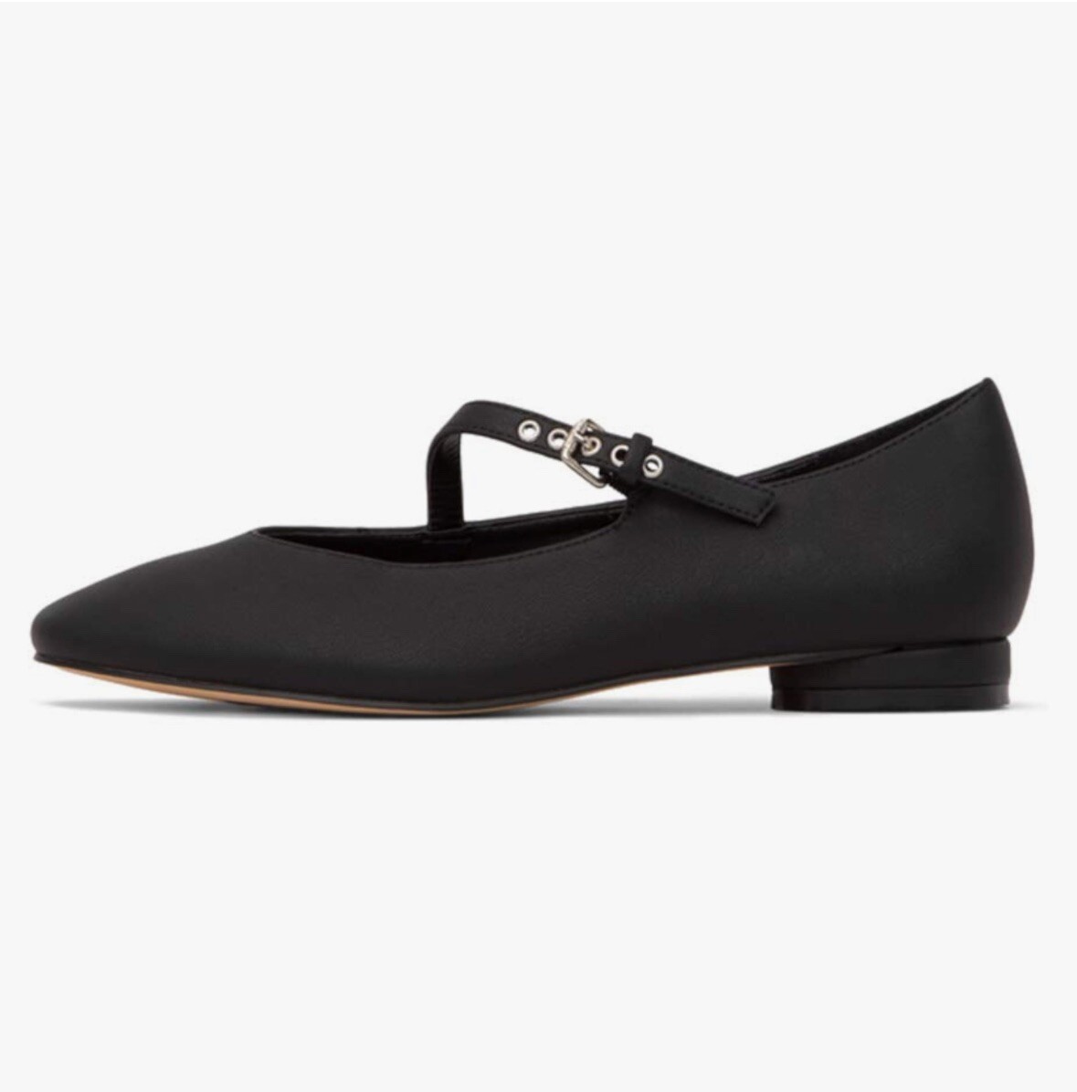 Matt & Nat Anais Ballerina Mary Jane Flats