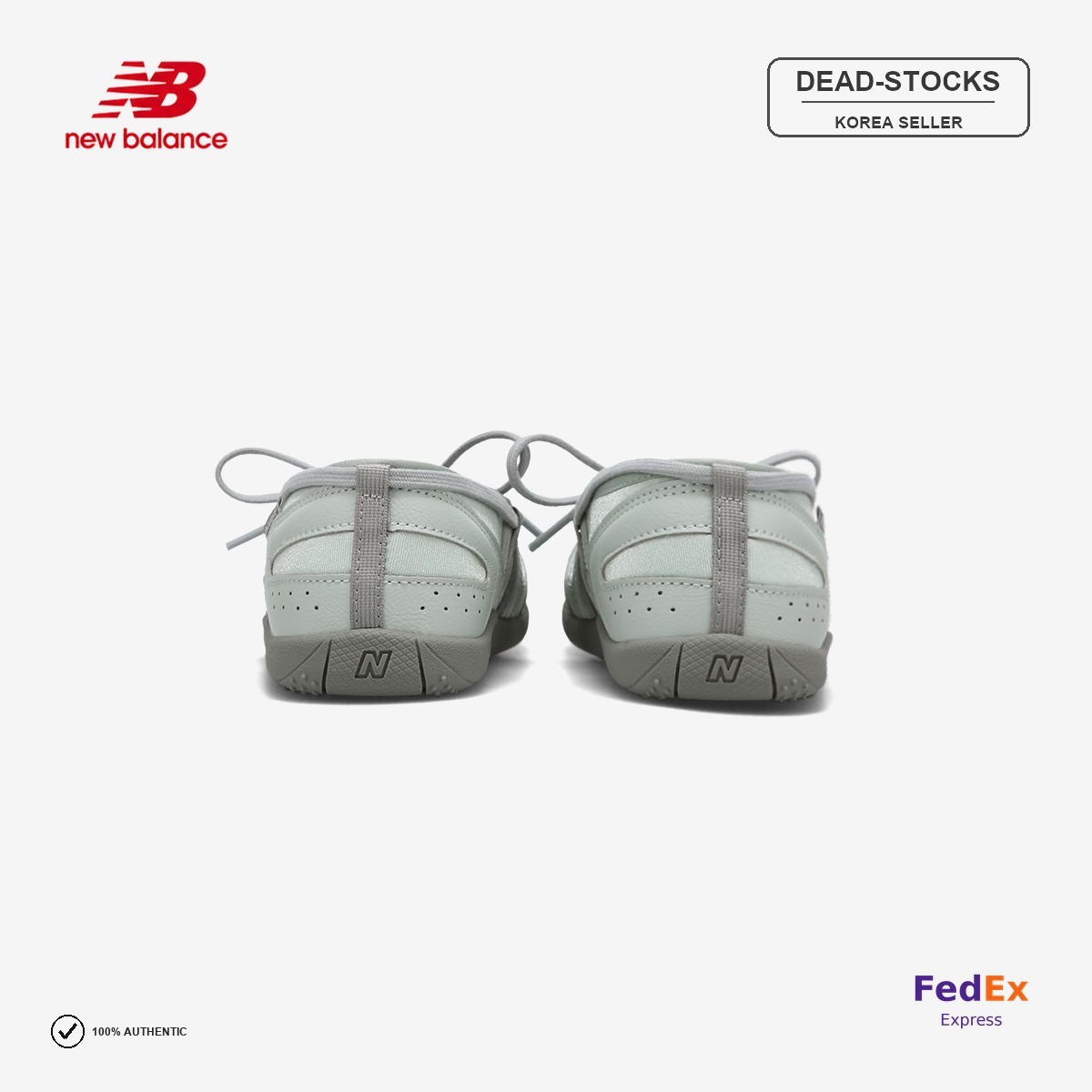 [NewBalance] FLAT BREEZE / SD2601GM Mint NBRJGS450M Expeditedship