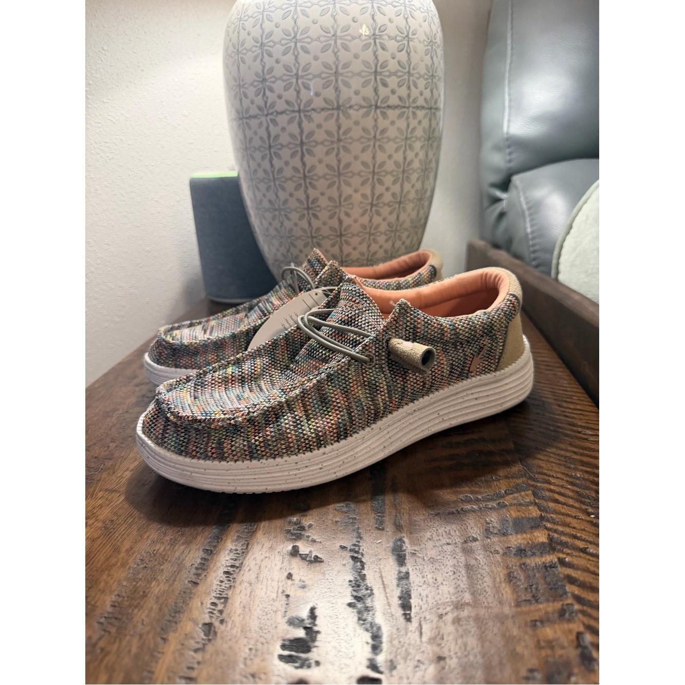 Frogg Toggs Java 3.0 Women’s Size 7 in Sunrise Colorway.