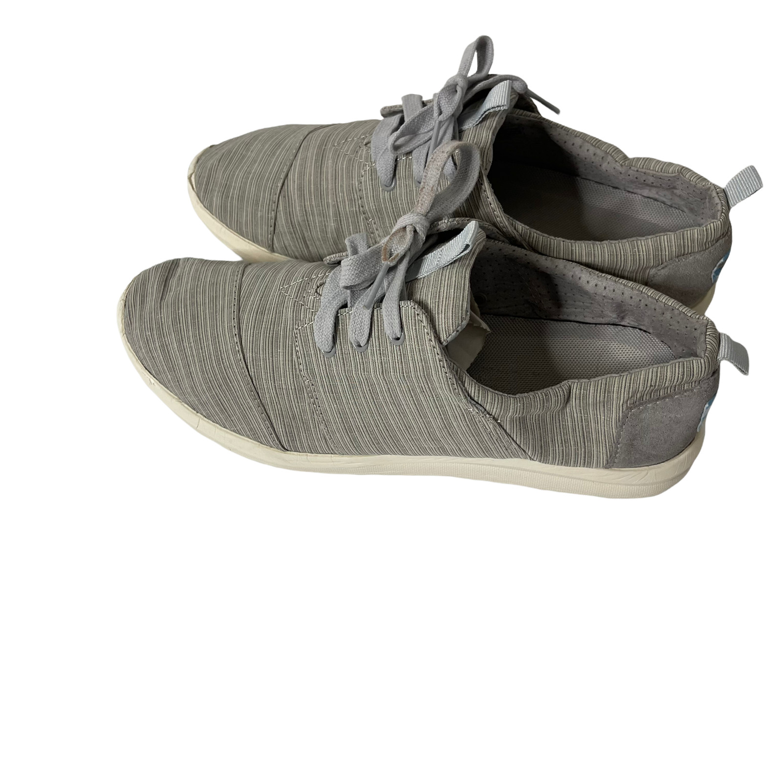 Toms Del Rey Sneakers Gray