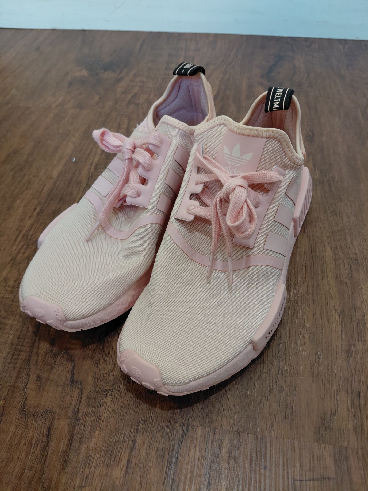 Size 10 – adidas NMD R1 Low Pink Women’s Sneakers