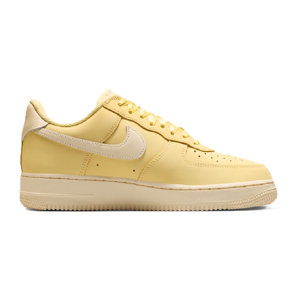 Women’s Nike Air Force 1 Retro PRM Soft Yellow/Sunbleach (IR0871 700)