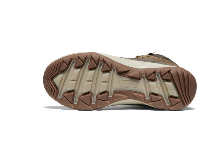 Keen Women’s Terradora Explorer Mid, Style 1027924,Color Canteen/Curry, Size 8.5