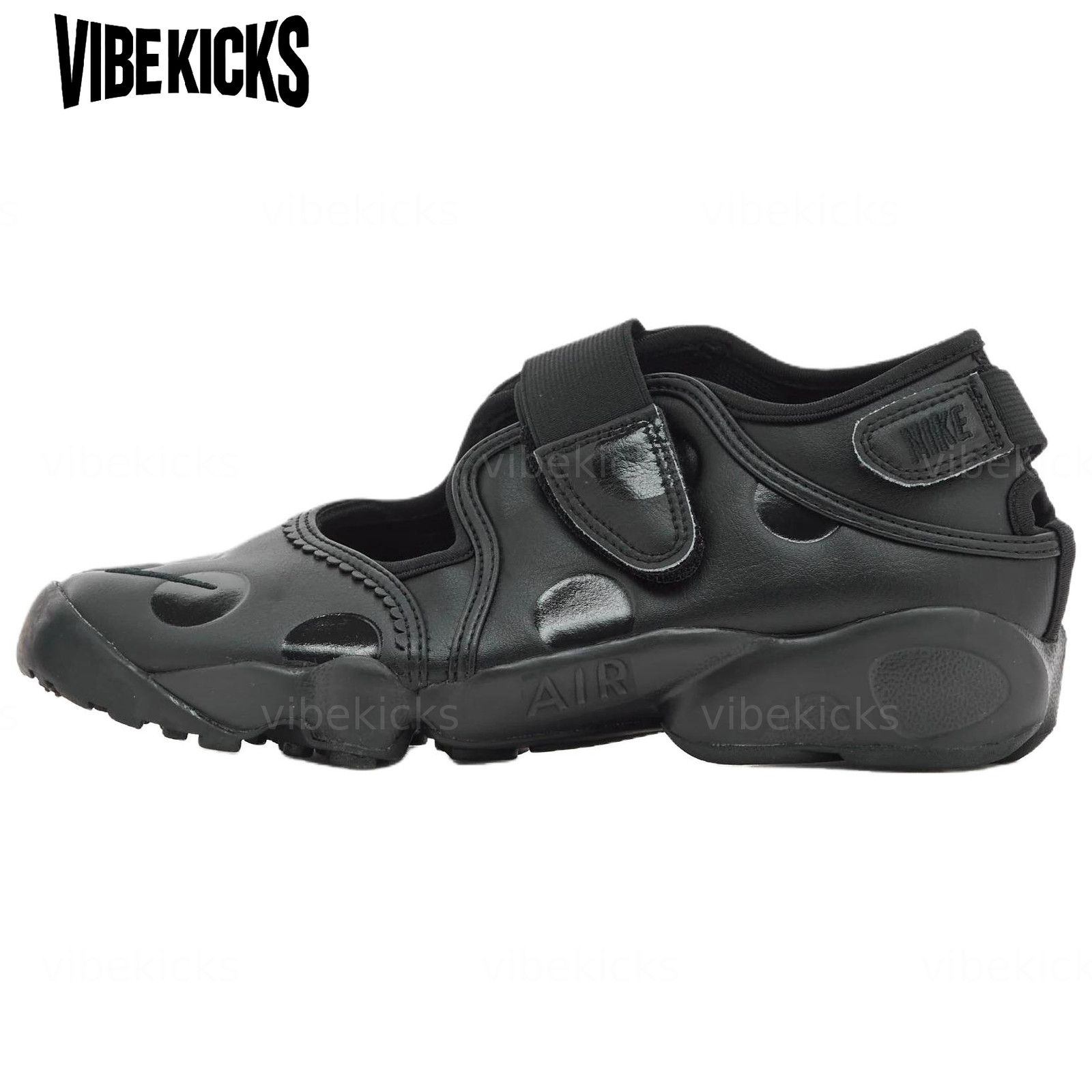 Nike Air Rift Casual Shoes Women’s Black IR1226-002 New