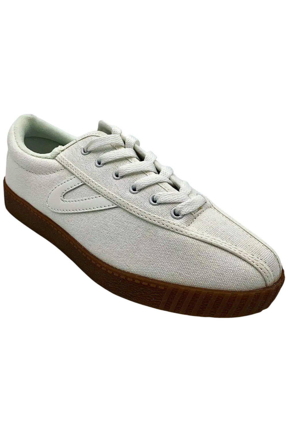 Tretorn Women’s Nylite Canvas Original Sneakers White