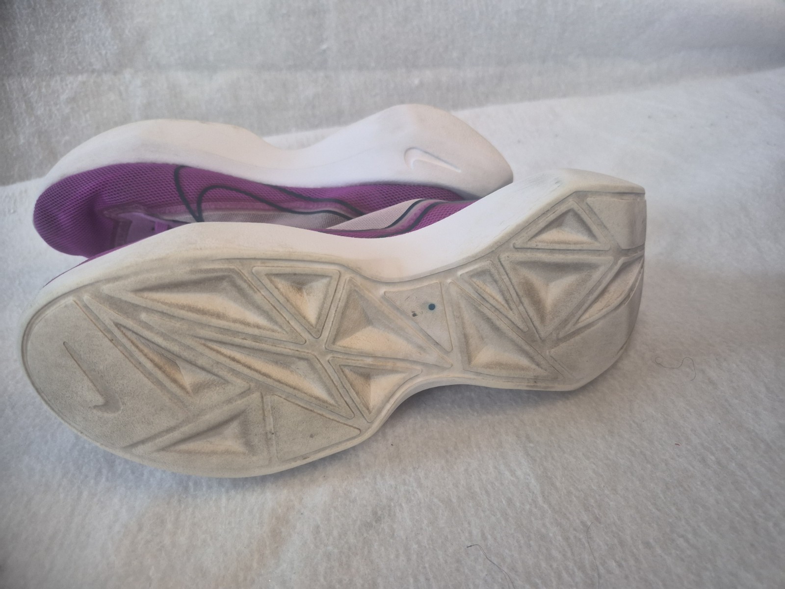 Size 8.5 – Nike Vista Lite Vivid Purple W
