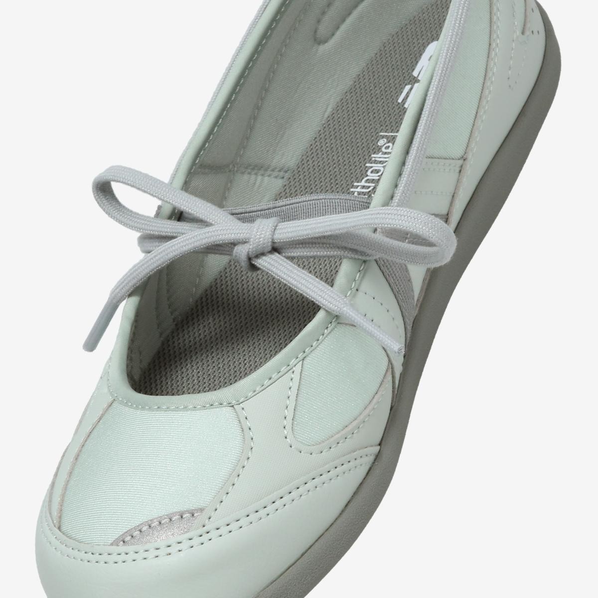 New Balance Flat Breeze Womens Mary Jane Sneakers Mint SD2601GM