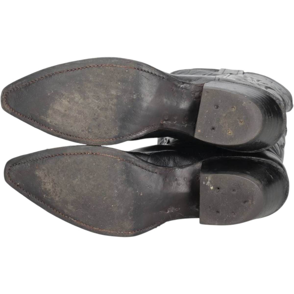 Nocona Boots Western Boots, Size 5 1/2 B Women’s 24.0cm