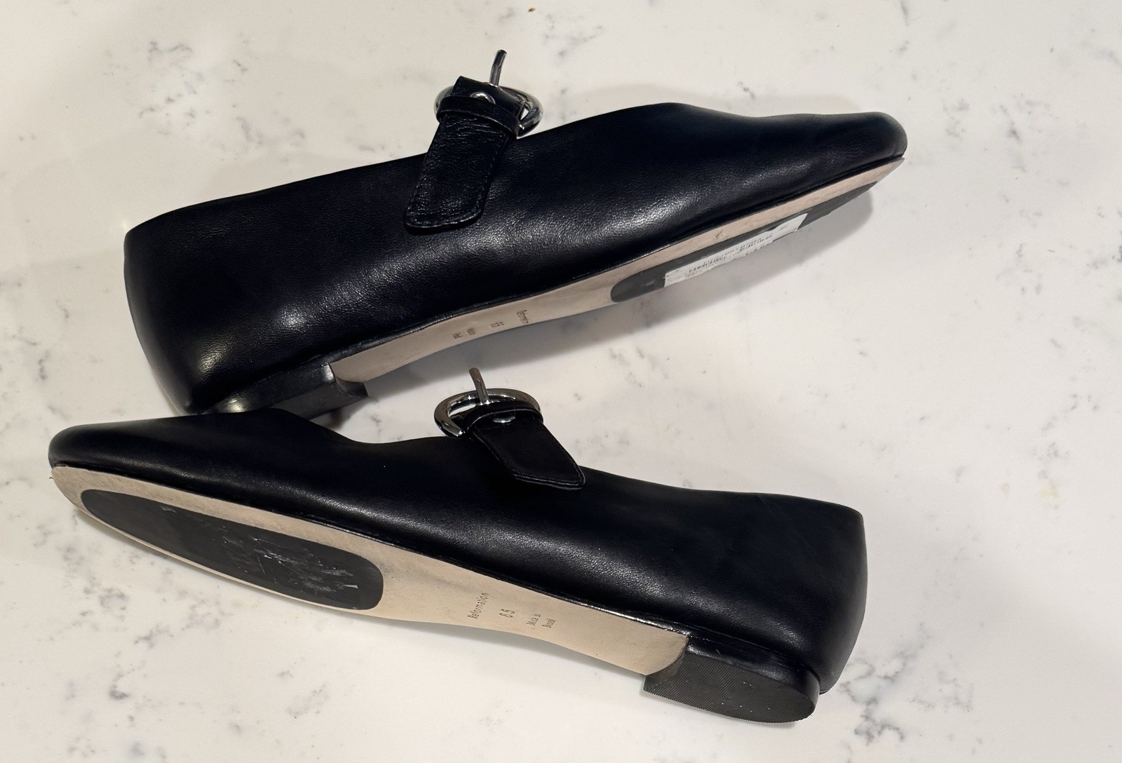 Reformation Bethany Ballet Flat