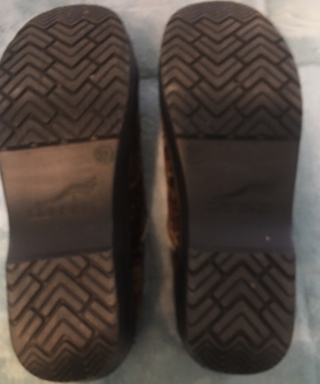 Dansko clogs