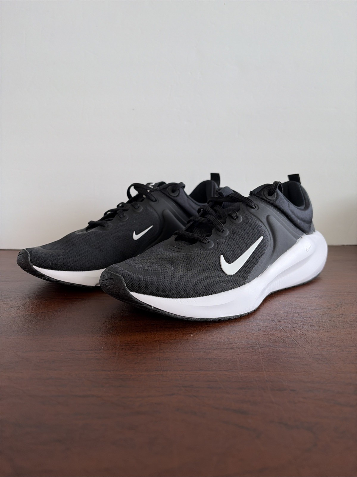 Nike In-Season TR 14 Black White Running Shoes Women Size 8.5 Men 7 HF1103-002