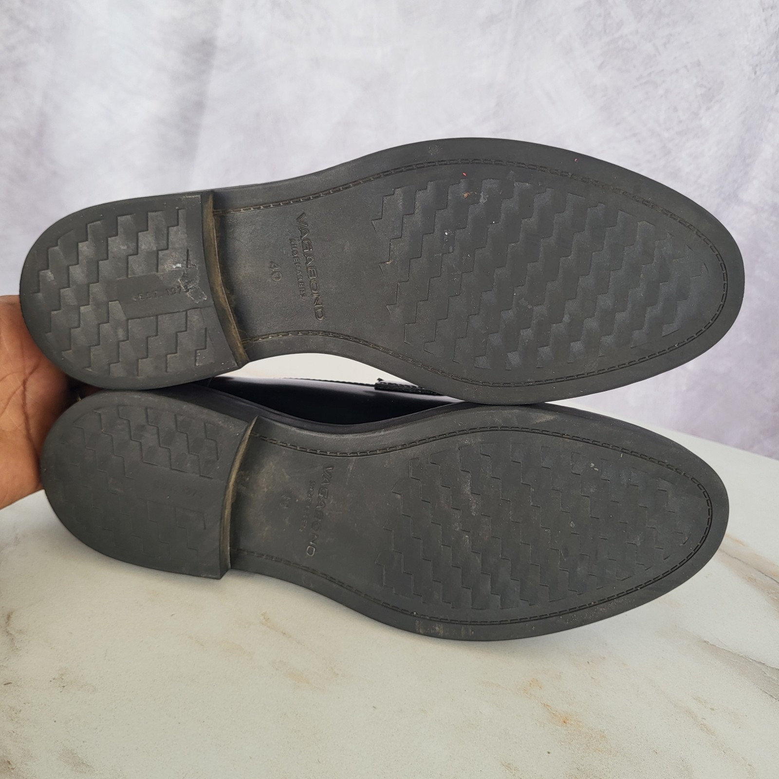 Vagabond Penny Loafers Size 40/10 Women’s