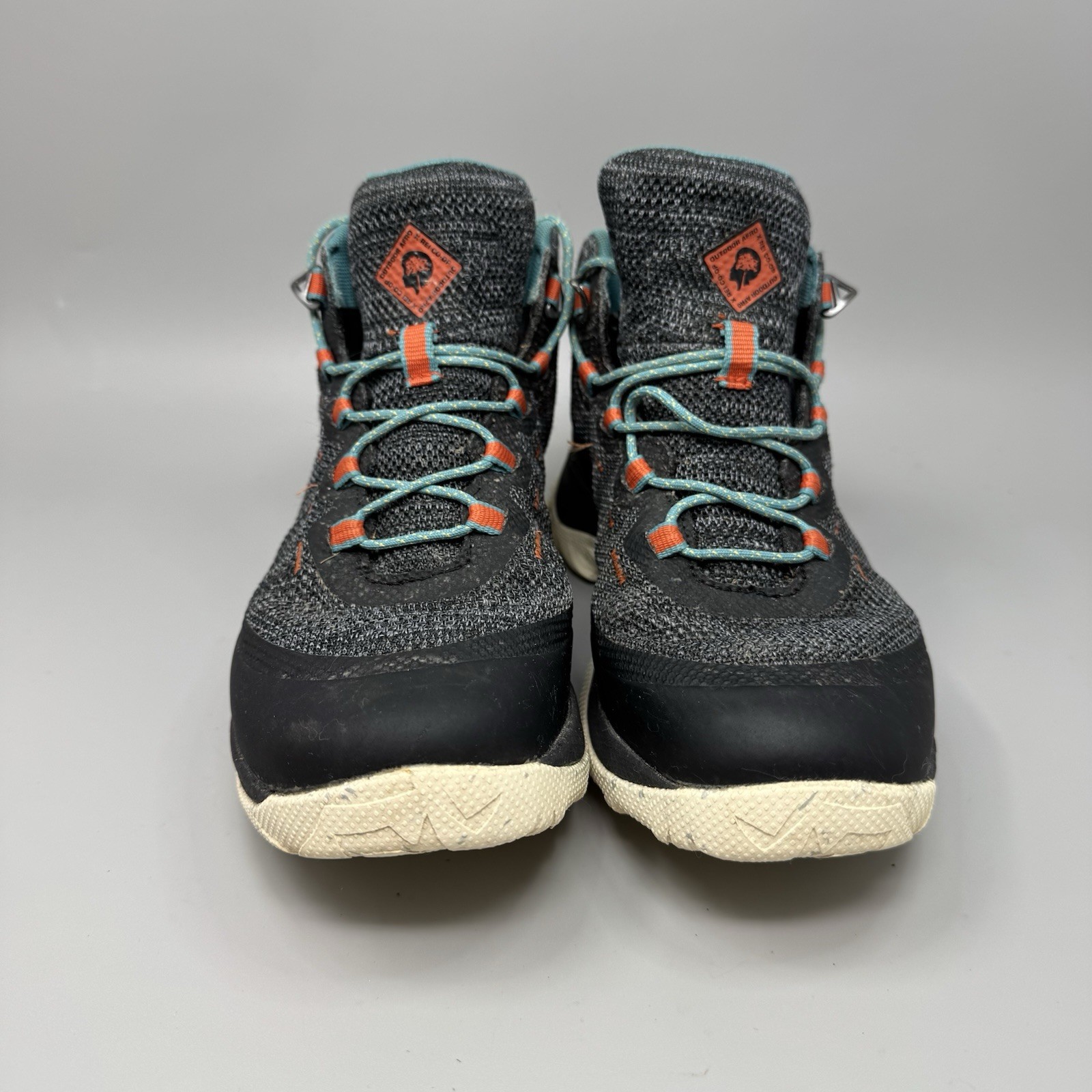 REI Boots Womens Size 6.5 Co-Op Flash Hiking Gray Waterproof Ankle