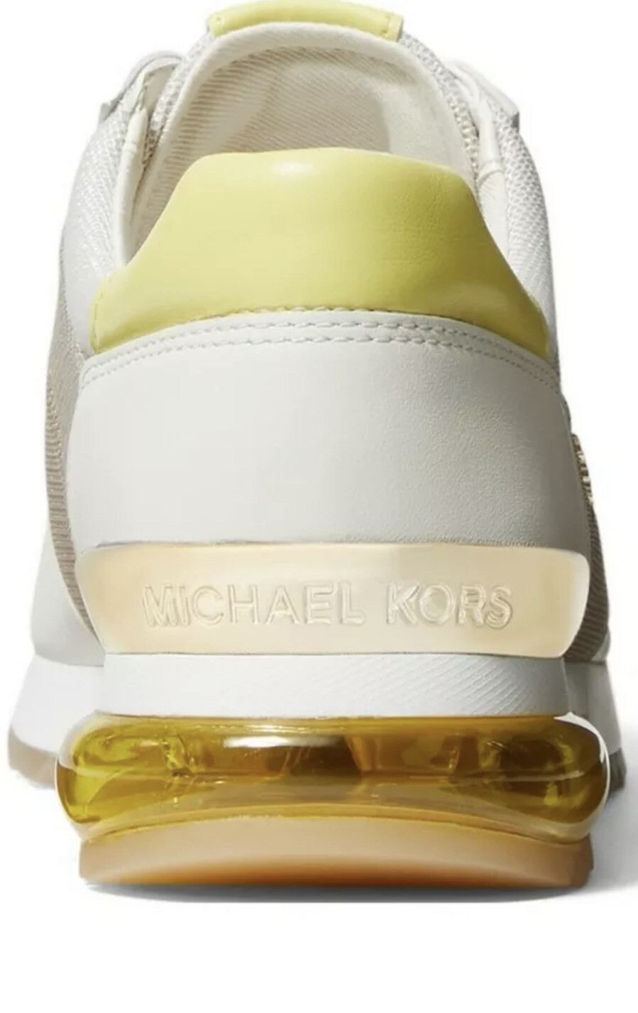 Michael Kors Allie Extreme Small Air Mesh Light Sand Multi 7,5 ❤️❤️❤️