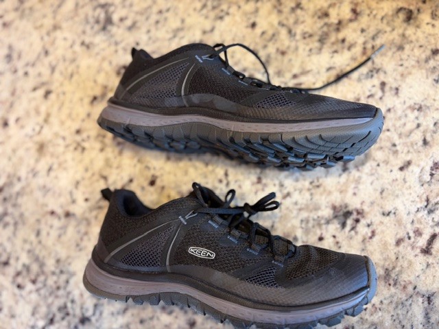 New Keen Terradora Vent Black, Style 1020769, Women’s size 9.5/EUR 40