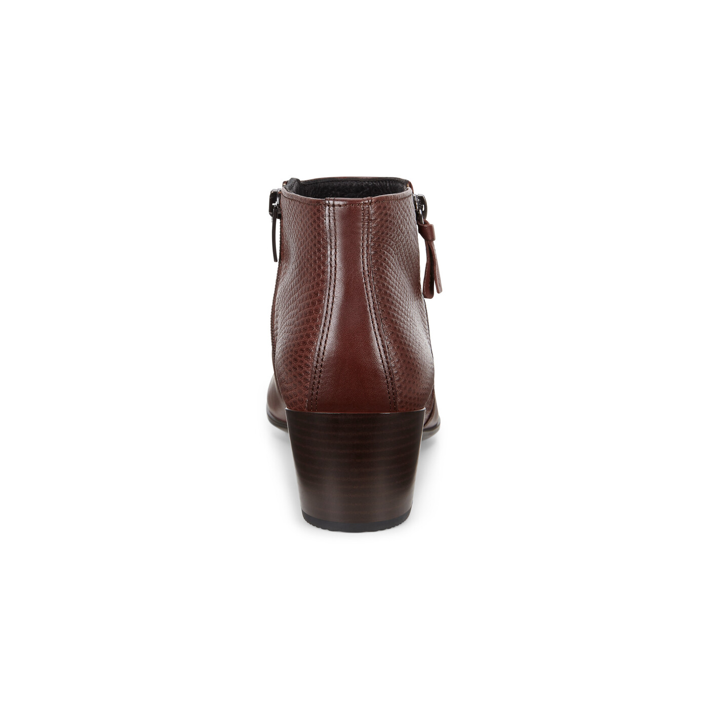 ECCO Shape 35 Ankle Brown Bootie Size 11-11.5US / 42EU Z4936