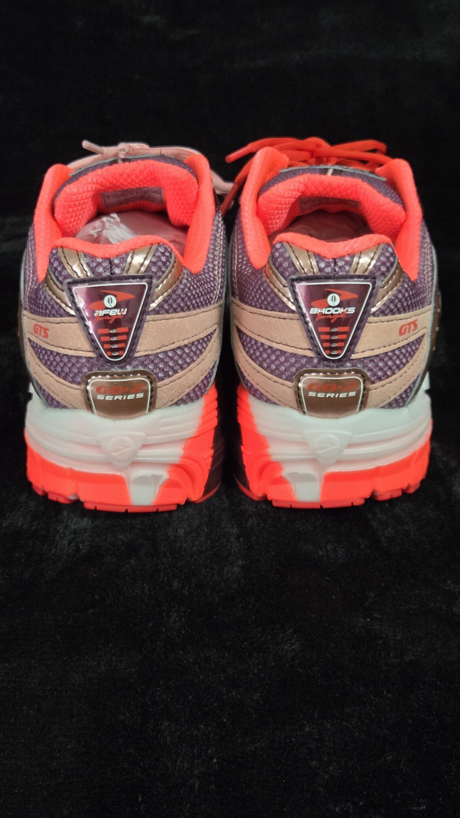 BROOKS EXCLUSIVE!. AFEW ADRENALINE GTS 10 TWAGD COLLAB SHOE DNA LOFT