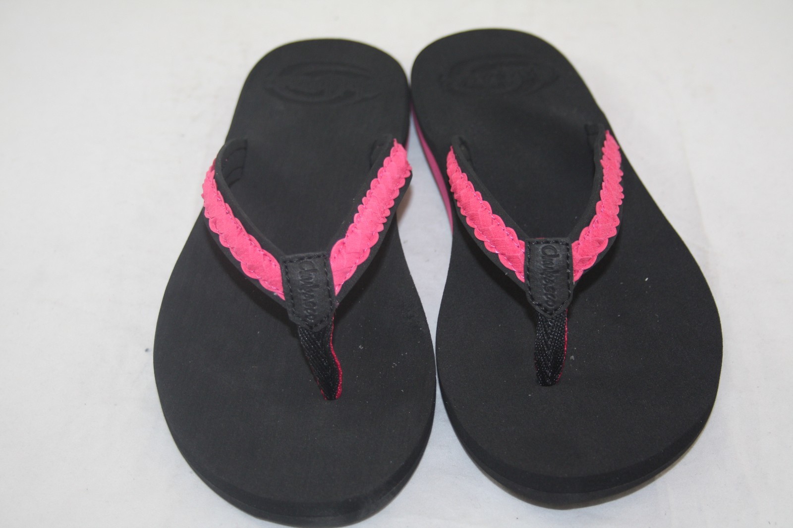 WOMEN’S CHUBASCO HAND MADE FOOTWEAR LAGUNA SANDAL BLACK PINK