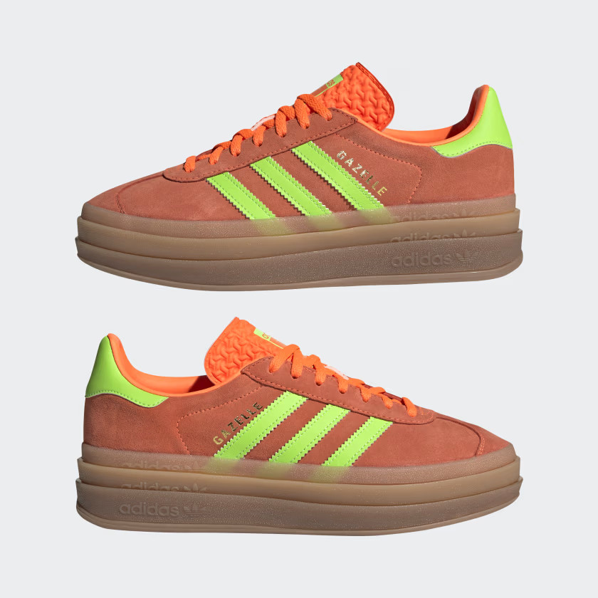 adidas women Gazelle Bold Shoes