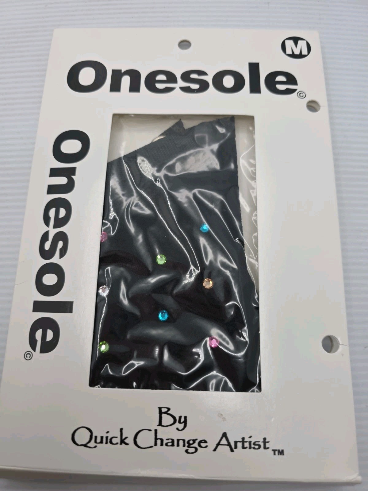 Set Of 3 Onesole Travel Shoe Interchangeable – Med. New