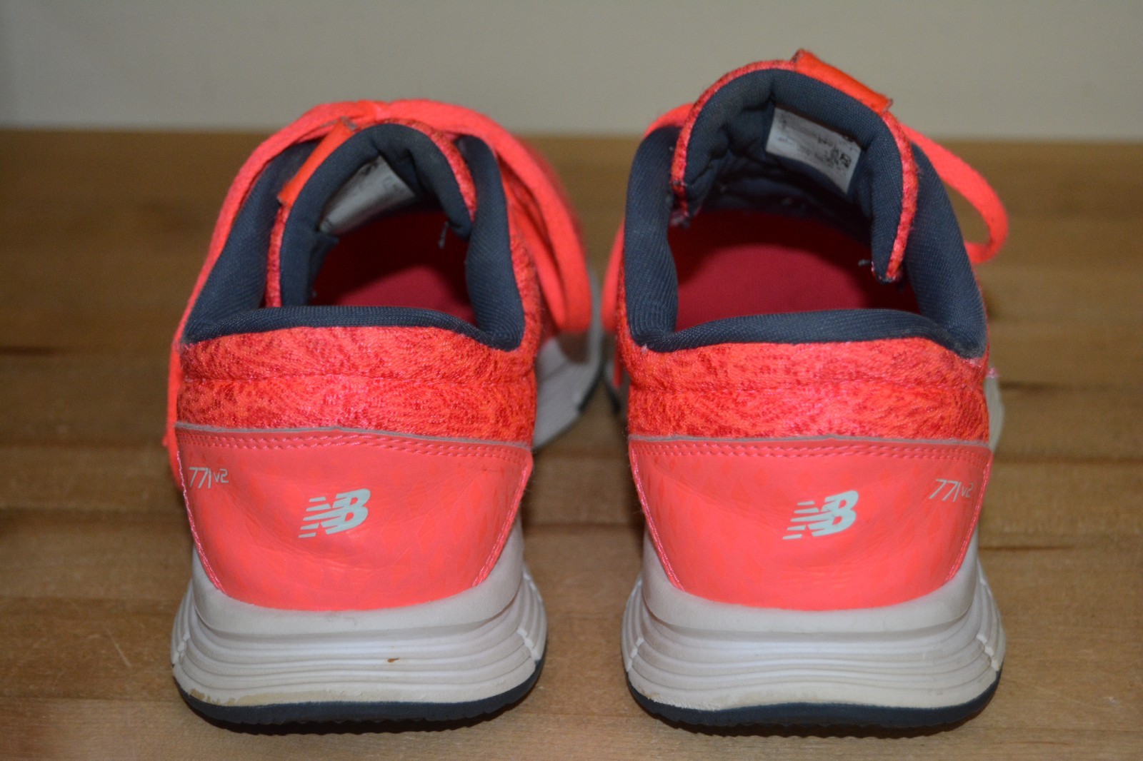 New Balance Women’s 771 V2 Running Shoes/Sneakers – Pink – Size 8