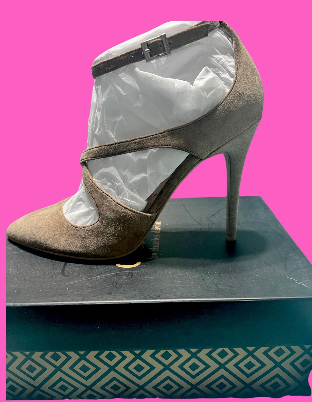 charles by charles david heels