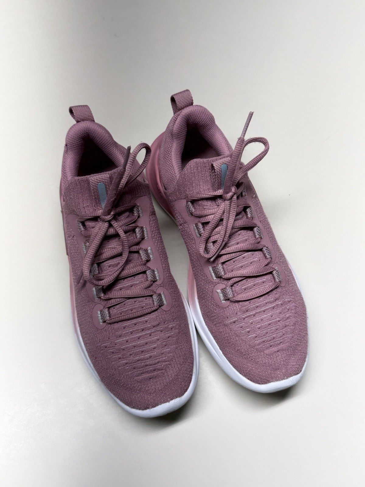 Under Armour Flow Dynamic «Pink Elixir/White» Sneakers 3026107-600