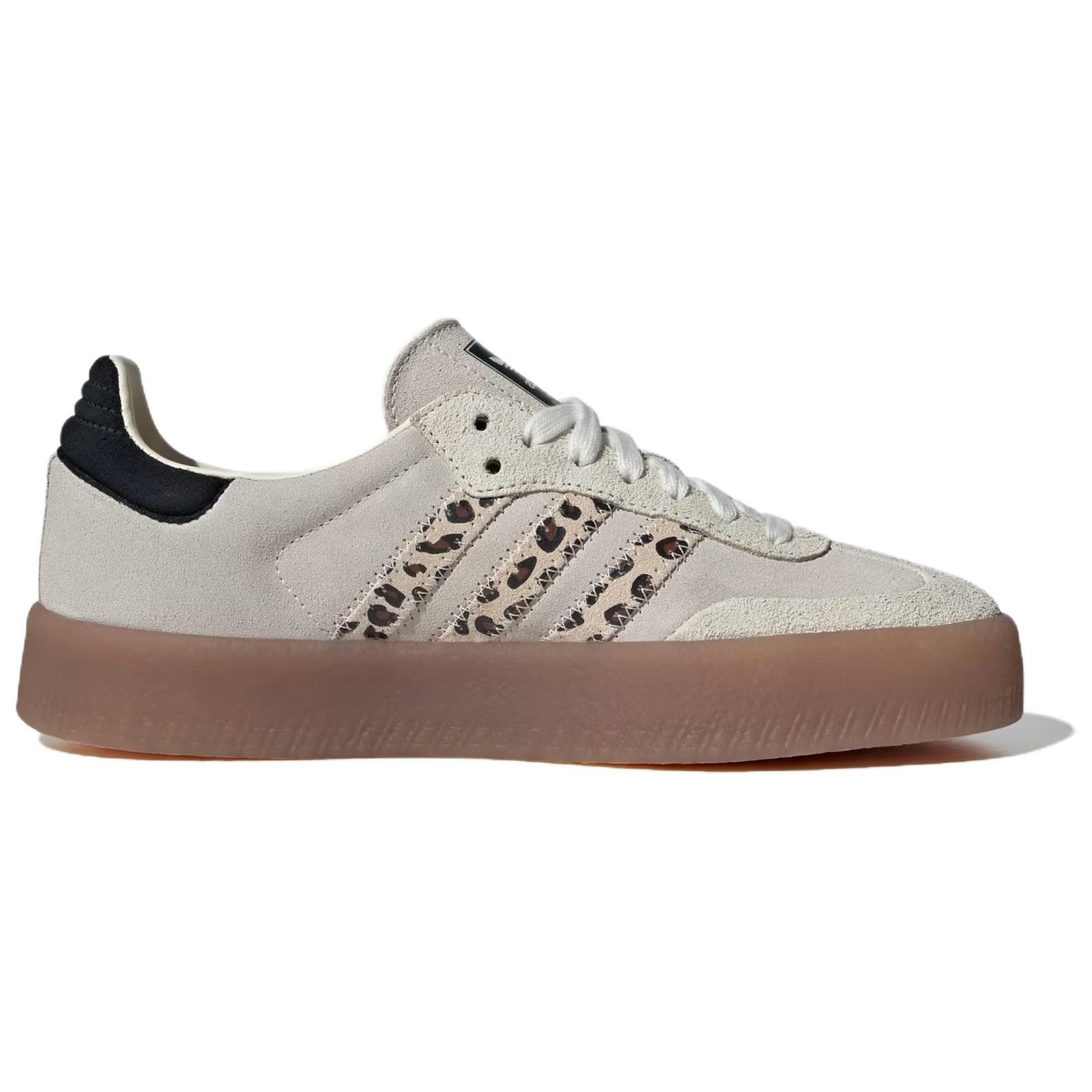 adidas Sambae Cream White Leopard W – Ji4226