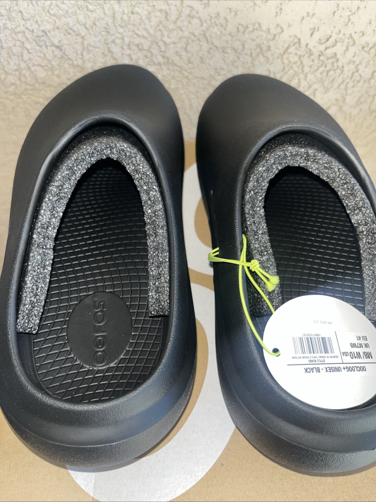 OOCLOG unisex Size 8men/10 Women