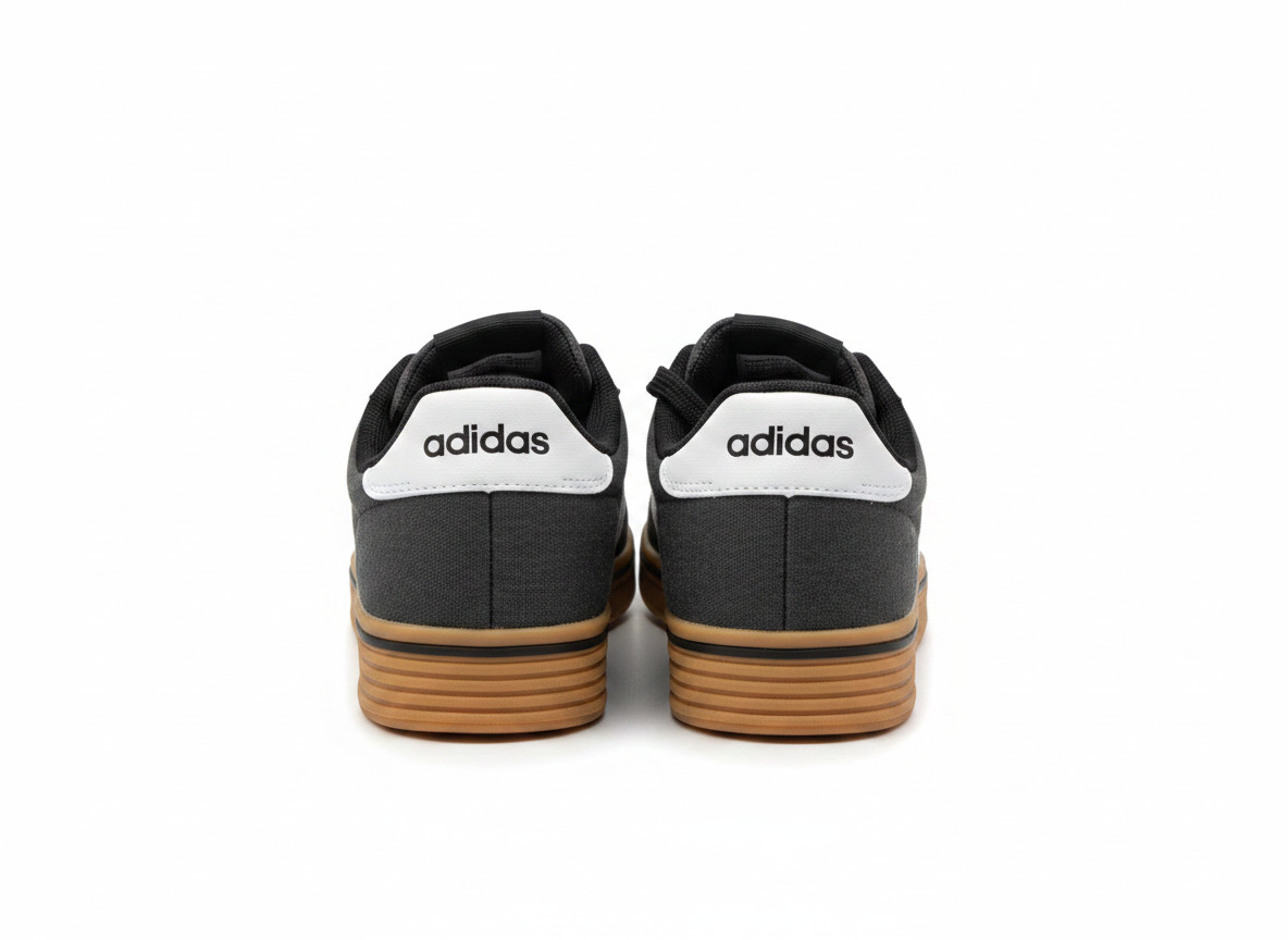 Unisex Adidas Daily 4.0 (IF4492) Gray & White Men’s 8 / Women’s 9