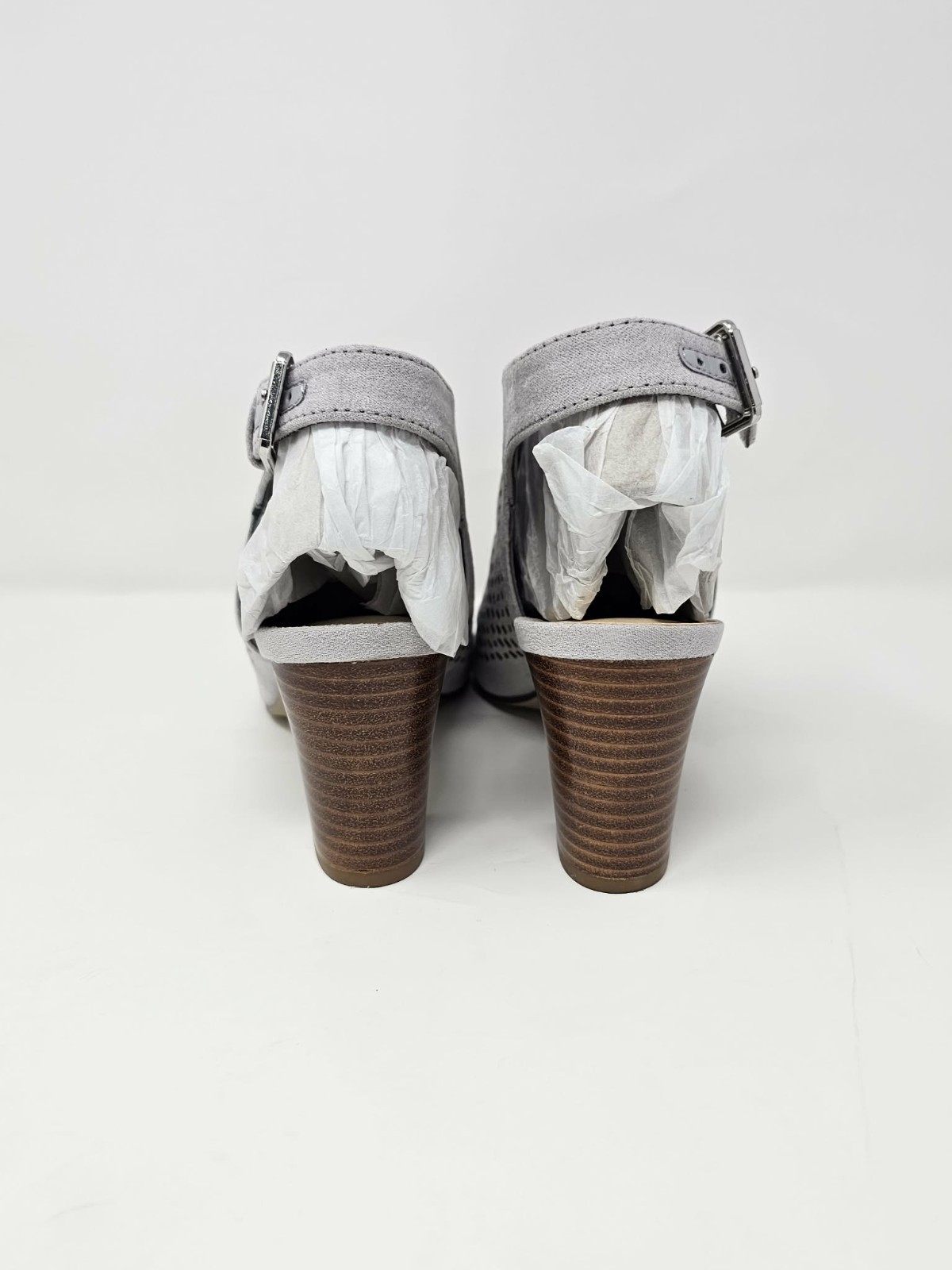 Unisa Gray Fabric Shoes in Original Box