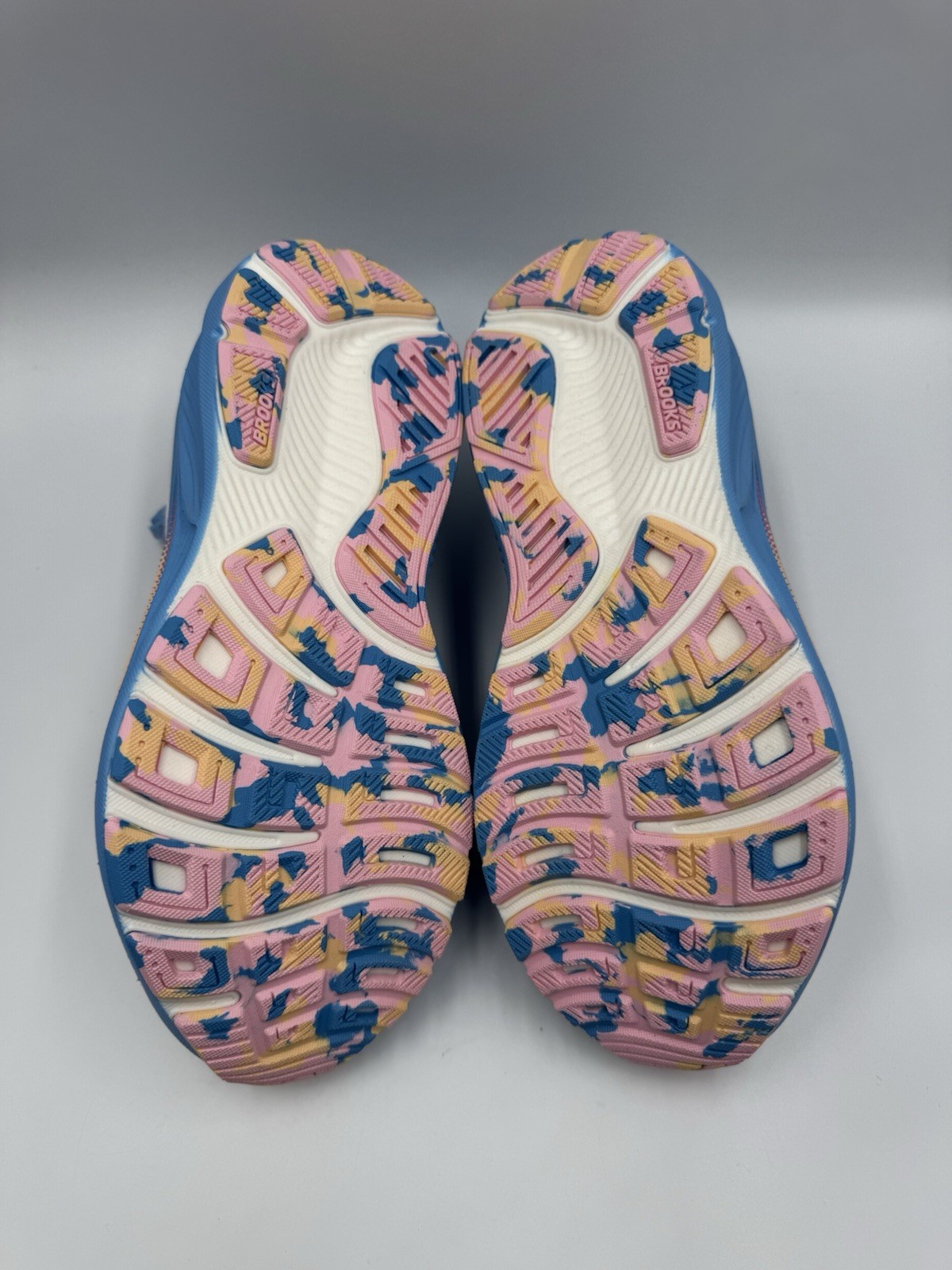 Brooks Ghost 17 ‘Mauve/Orchid/Bonnie’ Women’s Sizes 6 – 10 Running Shoes NEW NIB