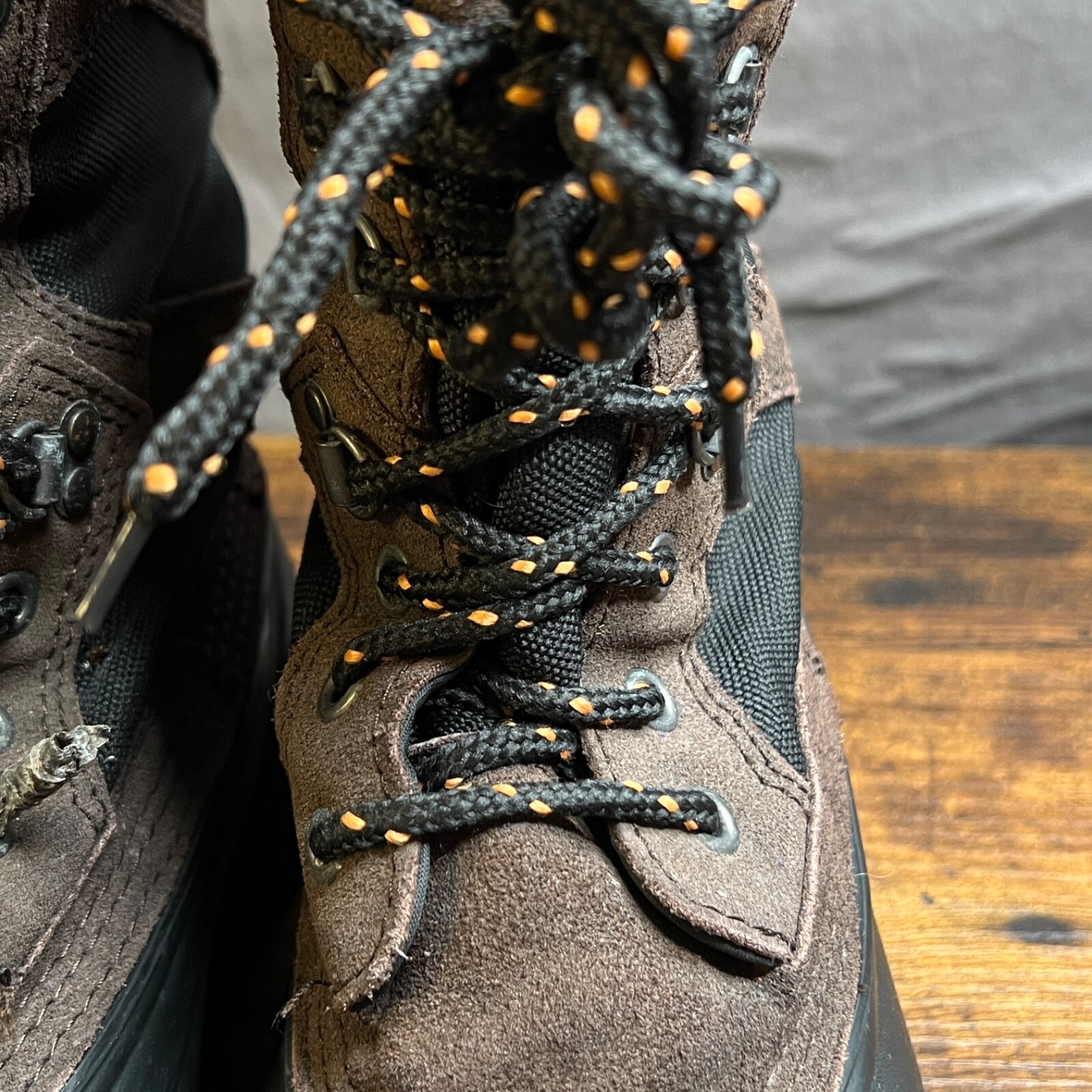 LaCrosse Insulated Hiking Hunting Boot Mens Womens Size 7 600201 Outdoors Winter