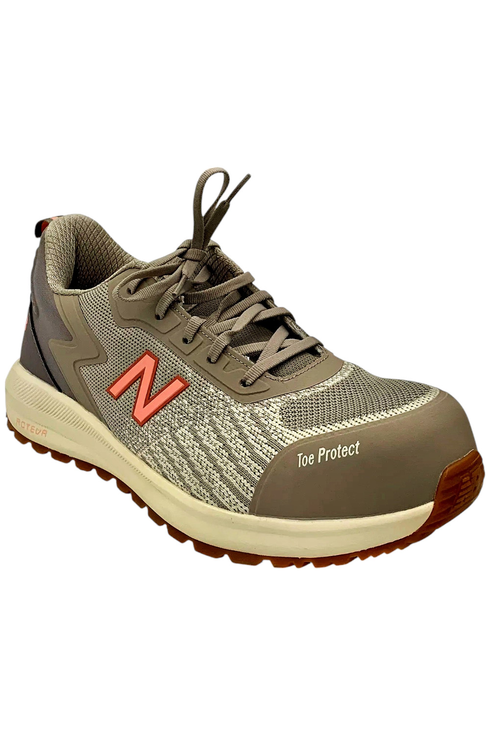 New Balance Women’s Speedware Sneaker Beige/Desert Flower