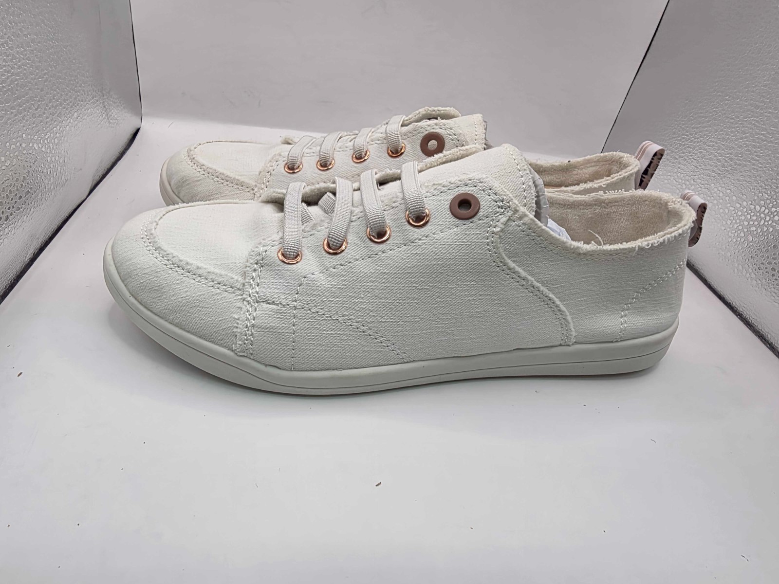 Vionic Women’s Pismo Trainers-White 8.5US
