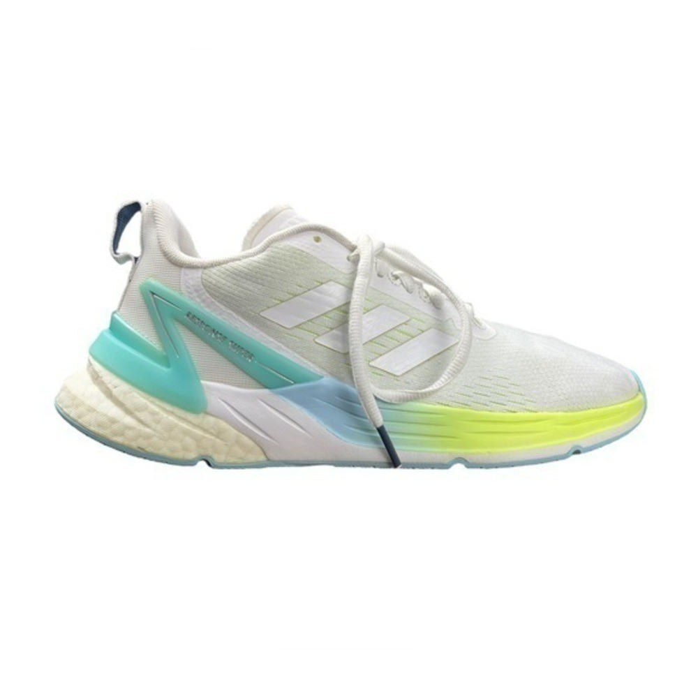 Adidas Response Super Pull-Tab Side-Stripe Lace Up Running Sneakers Women’s 6.5