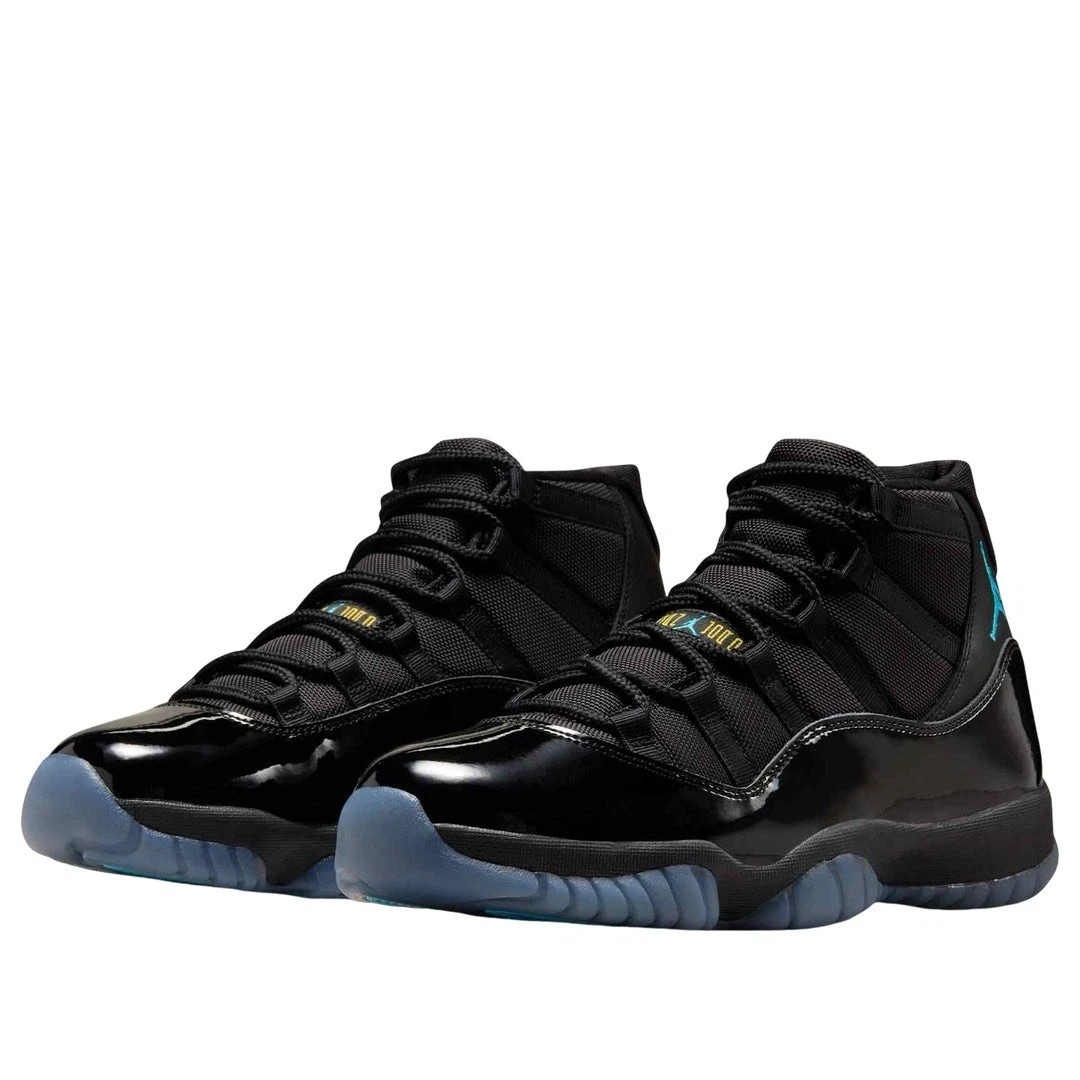 Nike Air Jordan 11 Retro (GS) Gamma Blue Size US 4Y (5.5W) Casual Sneakers New✅