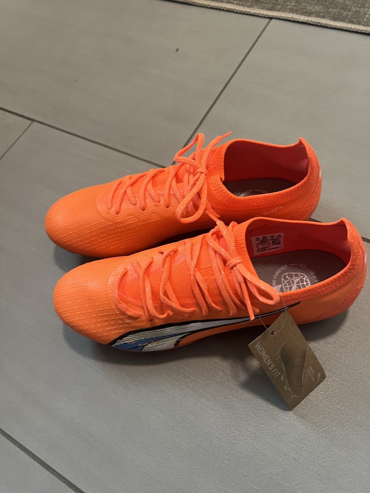 PUMA – Womens Ultra Ultimate Fg/Ag Shoes