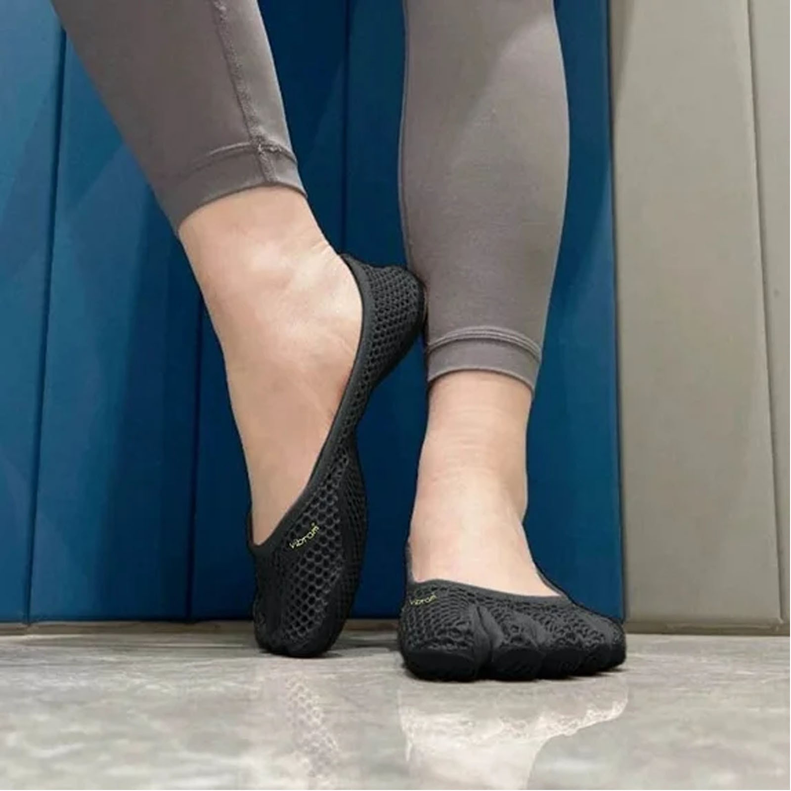 Vibram FiveFingers Yoga Shoes VI-B ECO Sneaker Dance Shoes US Size 6-8