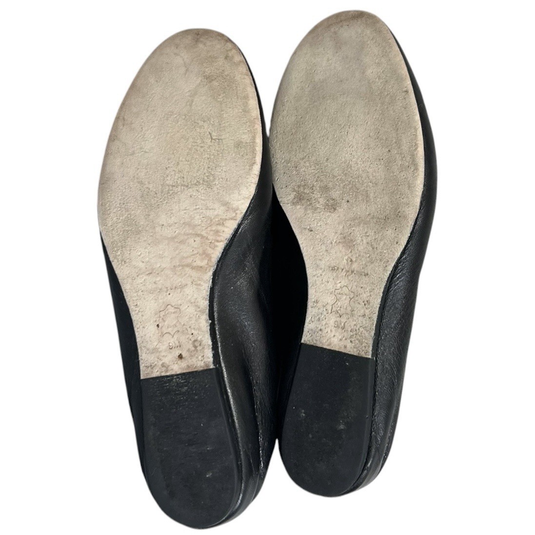 Tory Burch Eleanor Loafers Women’s Sz 9M Perfect Black Luxury Designer Flats