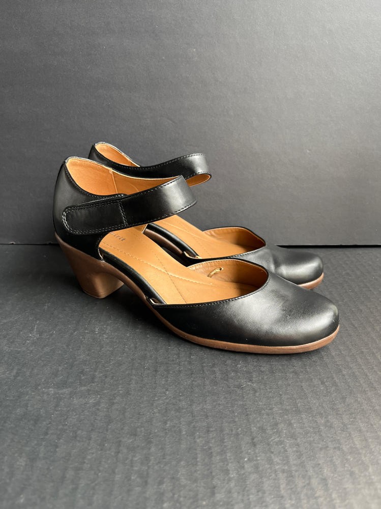 Easy Spirit Casity Womens Round Closed Toe Mary Jane Shoes Size 7.5