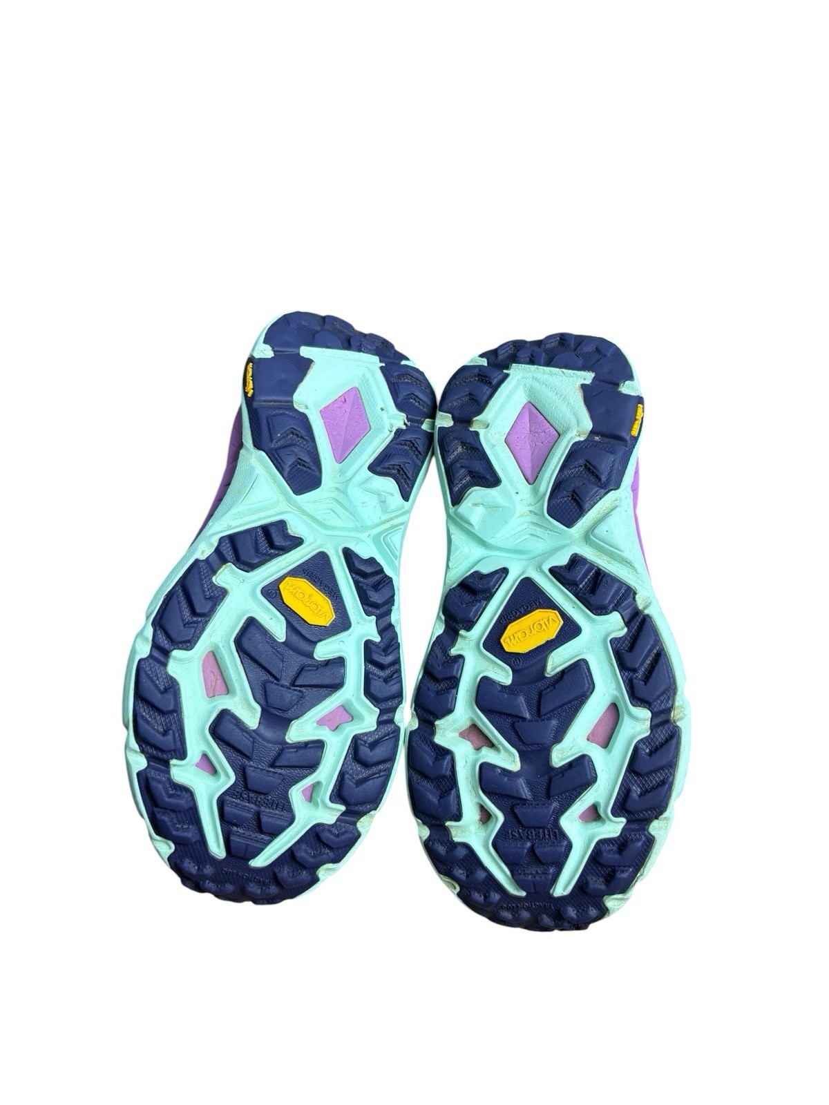 HOKA Women’s Mafate Speed 4 Night Sky/Orchid Flower 1131056 US 7 B EUR 38 2/3