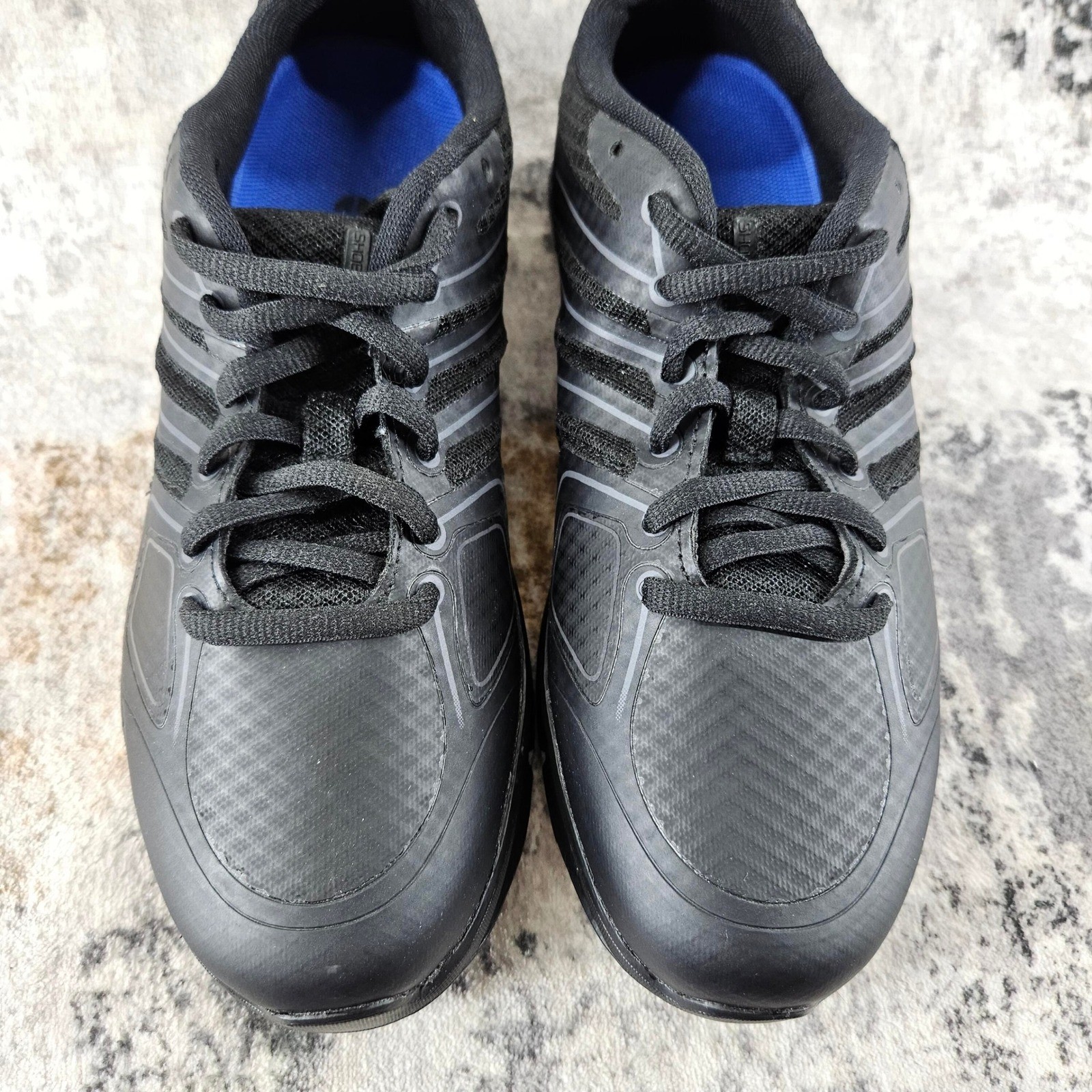 Shoes for Crews Course Shoes Womens 8.5 Black Slip Resistance Athletic Workwear