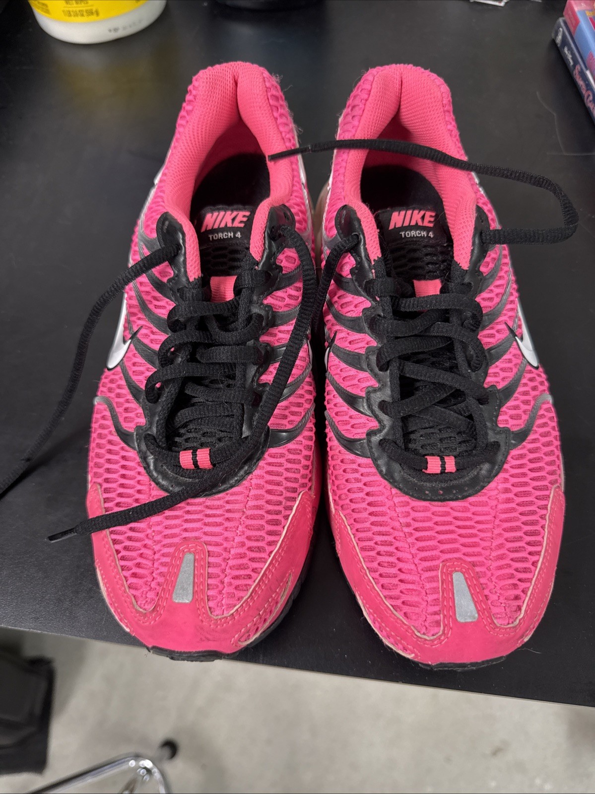 Size 8.5 – Nike Air Max Torch 4 Digital Pink W