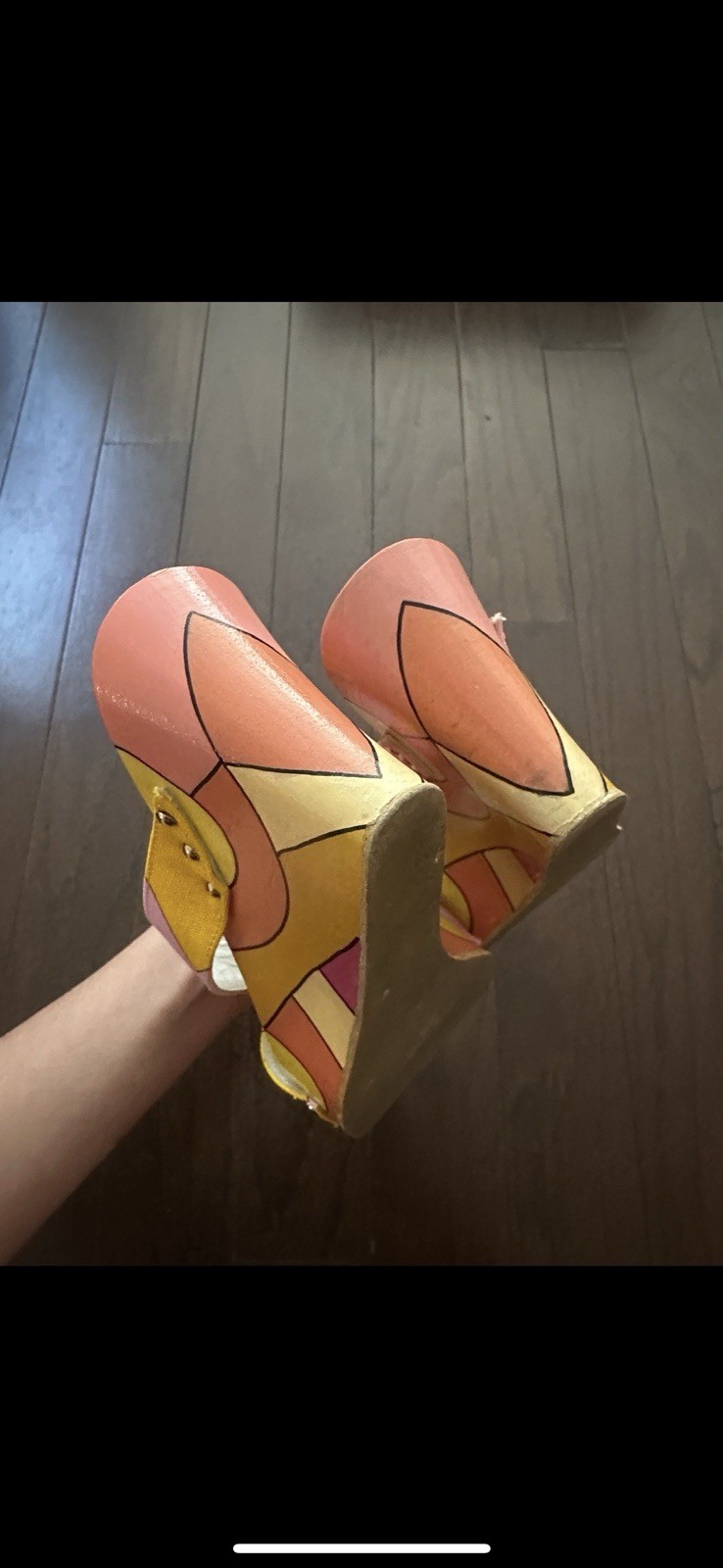 Emilio Pucci Heels
