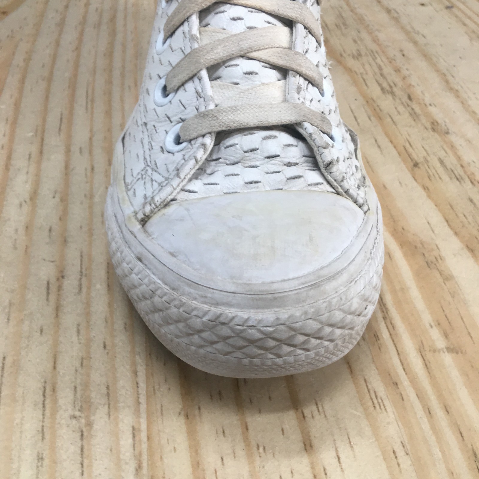 Converse Shoes Mens 4 Womens 6 Chuck Taylor All Star Hi-Top Sneaker White Casual