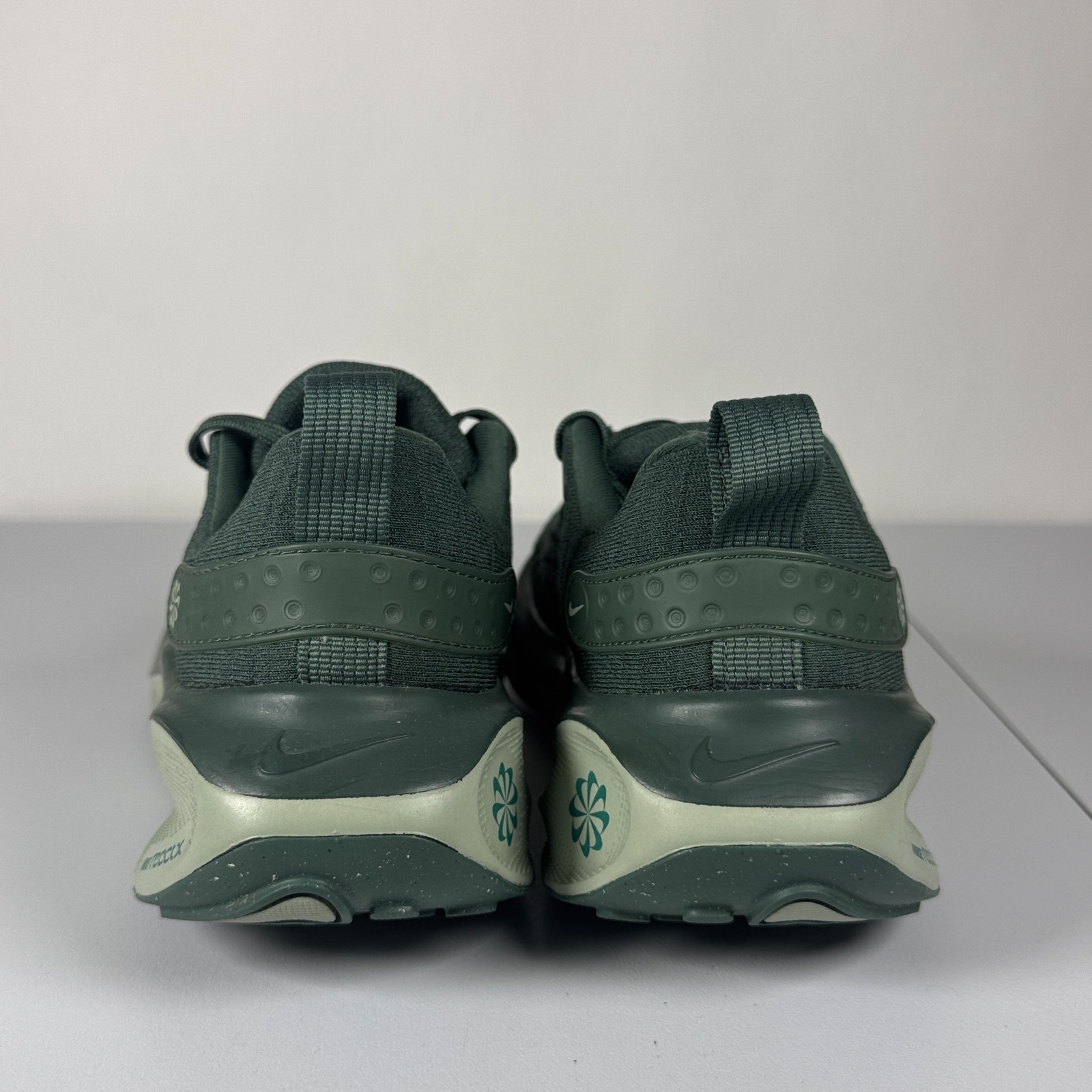 Nike React X Infinity Run 4 Green Jade Running Shoes Women’s 8.5