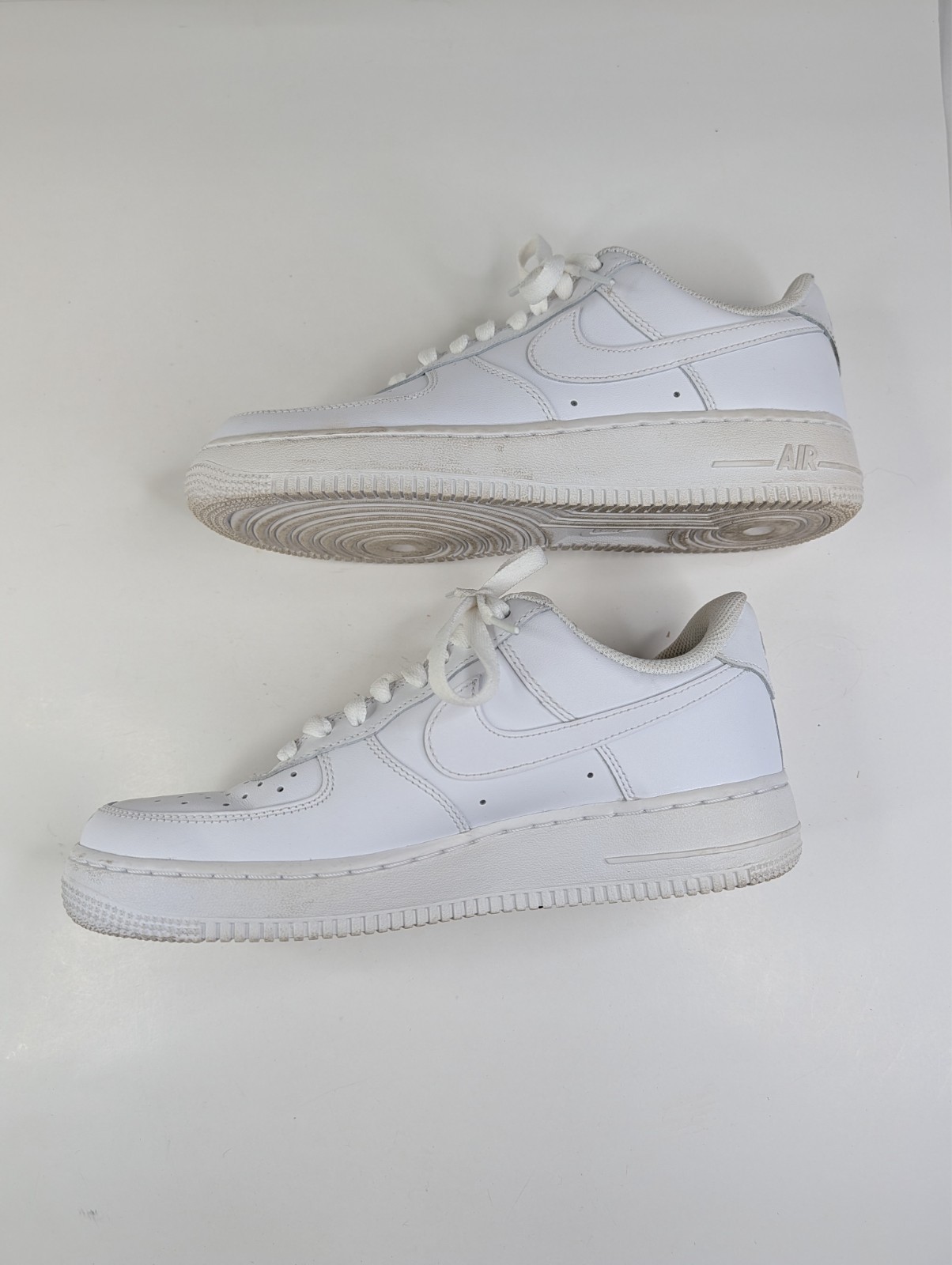 Nike Air Force 1 ’07 Sneakers Women’s Size 7 Triple White Shoes