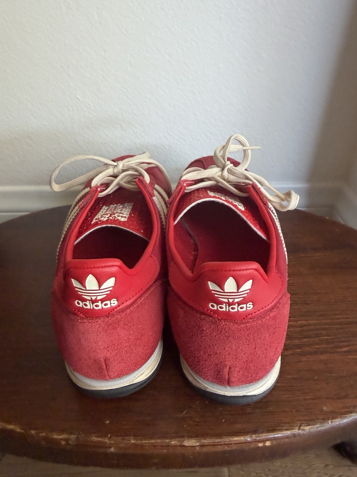 NEW Adidas SL 72 Sneakers Better Scarlet IE3475 Women Size 5