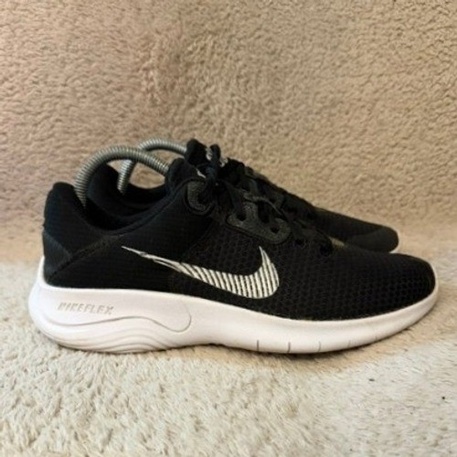 Nike Flex Experience Run 11 Next Nature Black Running Shoes DD9283-001 Womens 9